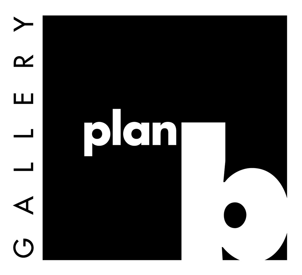 Gallery plan B Logo